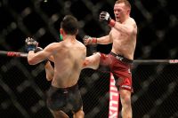 Петр Ян встретится с Джоном Додсоном на турнире UFC в Праге