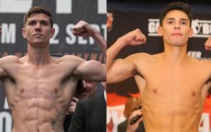 WBC постановили организовать бой Люка Кэмпбелла и Райана Гарсии за временный титул легкого веса