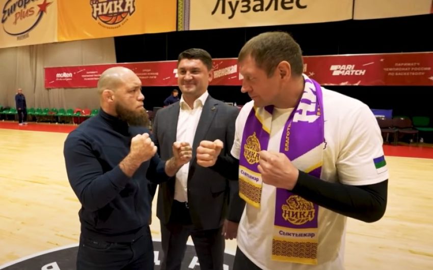 Артур Гусейнов дал прогноз на бой Емельяненко - Сантос