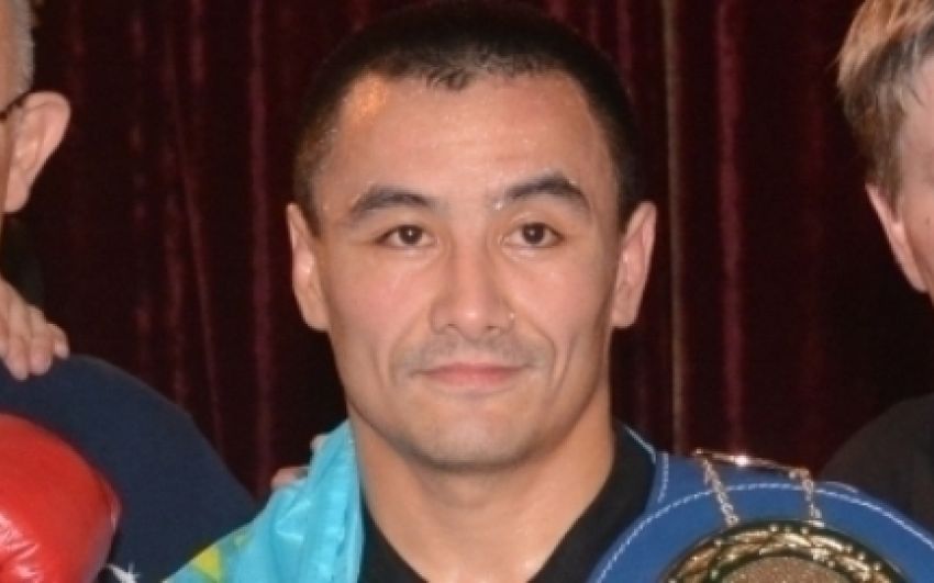 Менеджер рассказал о дальнейших планах Жаната Жакиянова 