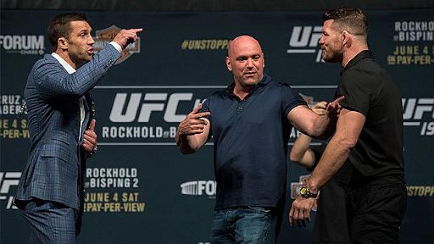 Реакция участников UFC 199 на новые правила взвешивания