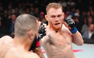 Видео боя Джек Делла Маддалена – Белал Мухаммад UFC 315