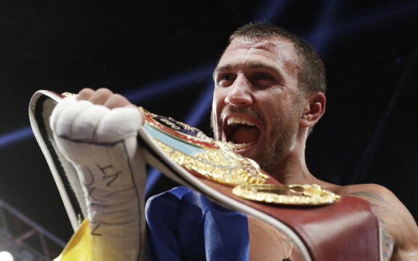 10 лучших украинских боксеров прямо сейчас