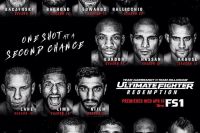 Немного о составе участников The Ultimate Fighter 25