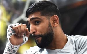Амир Хан верит, что побил бы Флойда Мейвезера
