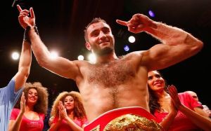 Гассиев: «Думаю, Влодарчик – самый сложный соперник в моей карьере»