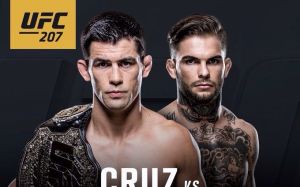 Доминик Круз vs. Коди Гарбрандт на UFC 207