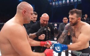 Федор Емельяненко - о реванше с Бейдером: "Я готов и давно об этом говорю"