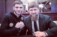 Рамзан Кадыров обратился к Саламову перед боем с Биволом