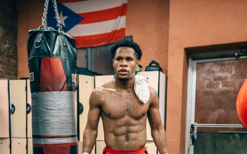 WBO обязала Хэйни провести бой с Дэвисом