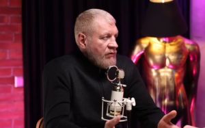 Емельяненко хотел бы видеть во главе Федерации футбола Кремлева: "Тогда бы наша сборная поехала на ЧМ-2022"