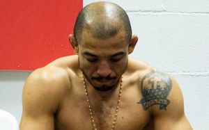 Жозе Альдо утверждает, что никогда не сменит UFC на другую организацию