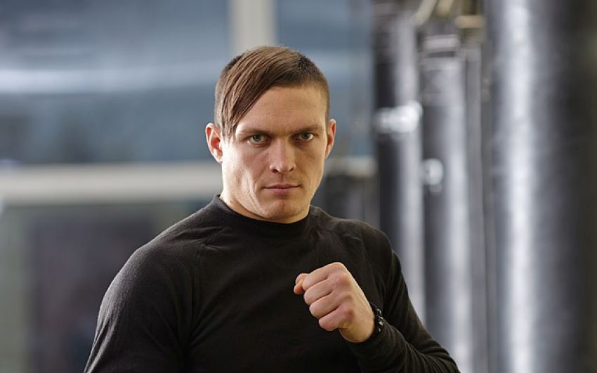 Усик: «Не думаю, что Фьюри плохой человек»