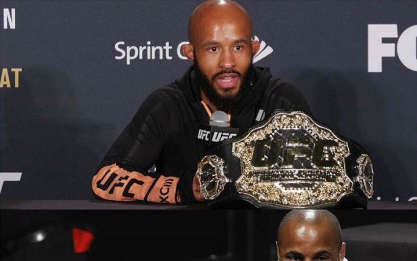 Даниэль Кормье: UFC должны заплатить Деметриусу Джонсону миллион долларов за бой с Ти Джеем Диллашоу