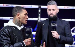 Тони Беллью прокомментировал переход Конора Бенна в Zuffa Boxing
