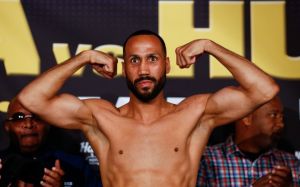 Джеймс ДиГейл отказался от титула IBF в суперсреднем весе