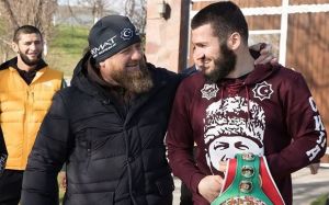Артур Бетербиев: "Для меня поддержка Рамзана Кадырова - это бесценный дар"