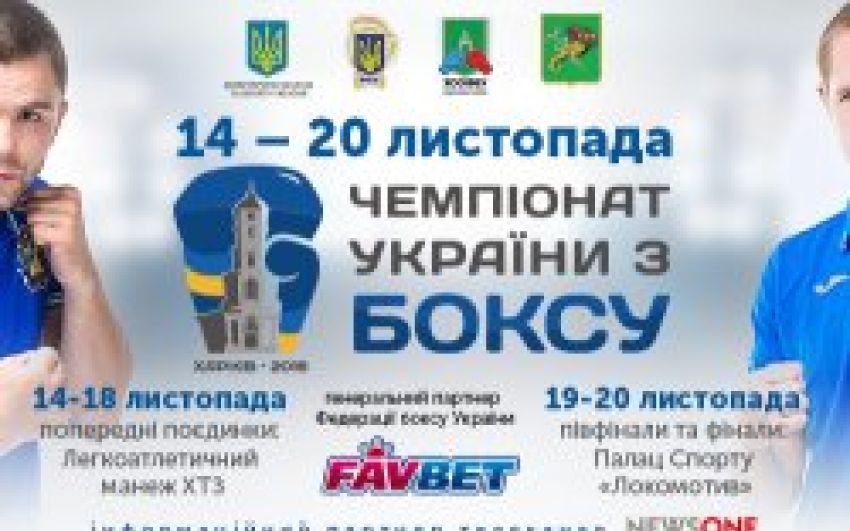 Чемпионат Украины по боксу 2016: результаты финалов и все призёры 