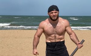 Магомед Исмаилов - об употреблении запрещенных препаратов: "Я хочу быть здоровым человеком, поэтому пусть идут подальше со своим USADA"