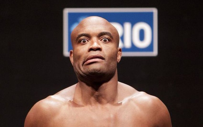 Андерсон Сильва не чувствует давления перед UFC 208 