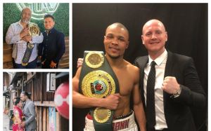 InstaBoxing 24 февраля 2019: Тайсон покуривает косячок, Гроувс поздравил Юбенка с победой