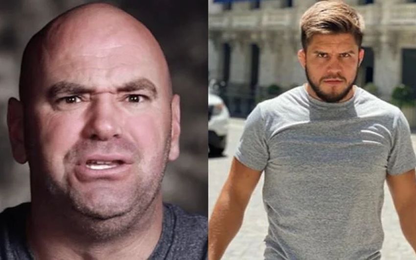 Генри Сехудо сомневается, что еще когда-то выступит в UFC: "Я слишком сильно давил на Дану Уайта"