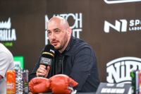 Глава Pravda Boxing отреагировал на претензии Илича: "Мы выполнили контрактные обязательства перед ним"
