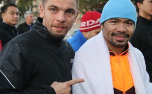 Иван Редкач: "В бою со Спенсом я выбираю Пакьяо. Сейчас я вижу в нем больше мотивации и голода"