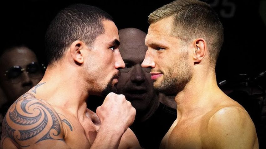 РП ММА №26 (UFC on ABC 9): 26 июля