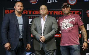 Рэнди Кутюр готов драться в Bellator