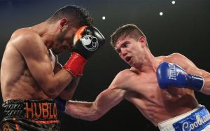 Хорхе Линарес повредил ребро в бою с Люком Кемпбеллом