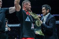 Президент ONE Championship говорит, что Малыхин выиграет у любого тяжеловеса