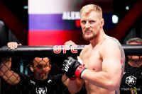 Олег Тактаров: "Волков мог бы давным-давно быть чемпионом UFC"