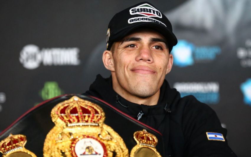 Брайан Кастаньо отказался от титула WBA из-за спора с командой претендента