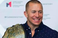 Фирас Захаби: "Сент-Пьер вернется в UFC, если ему поступит очень интересное предложение"