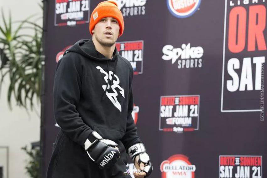 Очередное изменение в карде Bellator 185 из-за травм