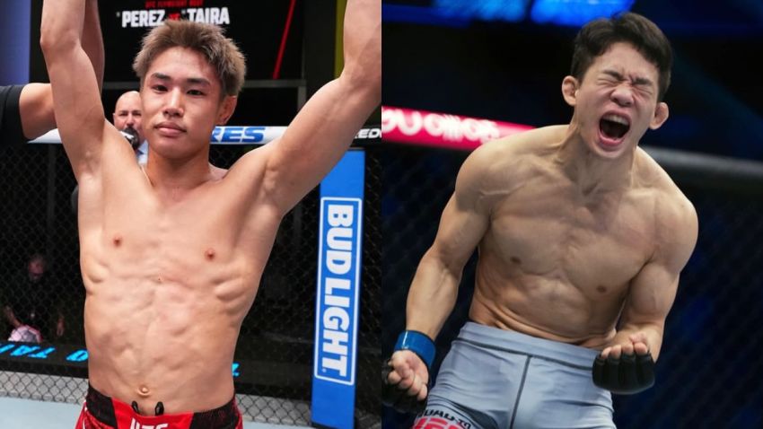 Где смотреть UFC on ESPN 71: Тацуро Таира – Хен Сон Пак