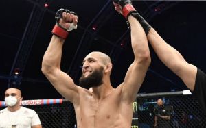 Александр Шлеменко: "Чимаев - молодец, что заинтересовал собой UFC"