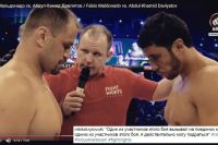 Никита Крылов и Фабио Мальдонадо могут провести бой на тунрире Fight Nights Global