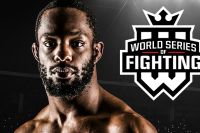 Видео боя Андре Харрисон - Брюс Боингтон WSOF 34