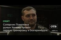 Кристиан Хаммер: К бою с Поветкиным я готовился 8 недель. Александр очень сильный противник