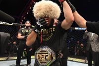 Рейтинг бойцов UFC за ноябрь 2020 года