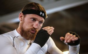Кудряшов будет участвовать во Всемирной суперсерии бокса 