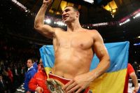 Александр Красюк прокомментировал слухи о возвращении Владимира Кличко в бокс