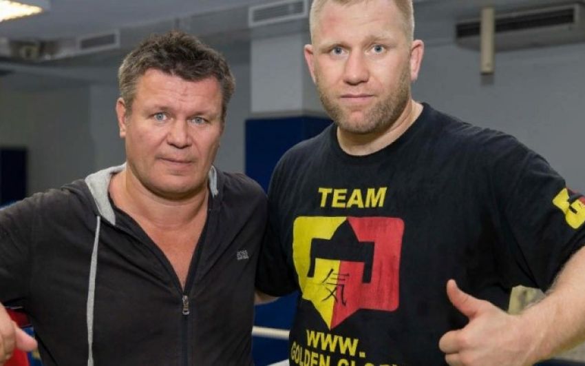 Сергей Харитонов назвал Олега Тактарова балаболом