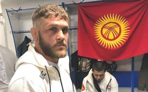 Рафаэль Физиев - об отказе от выступлений под флагом Кыргызстана: "Эта страна меня предала и продалась"