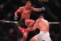 Видео боя Аарон Пико - Адам Борикс Bellator 222