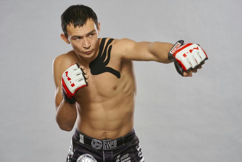 Дамир Исмагулов о завоевании титула M-1 Global и подписании в UFC