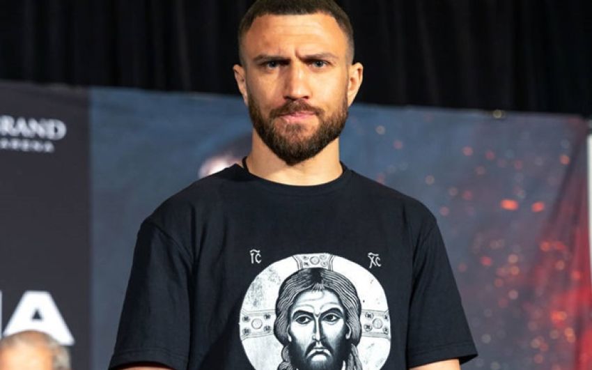 Василий Ломаченко объяснил, почему возвращается в бокс