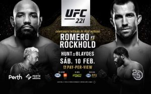 В шаге от титула. Превью к UFC 221.